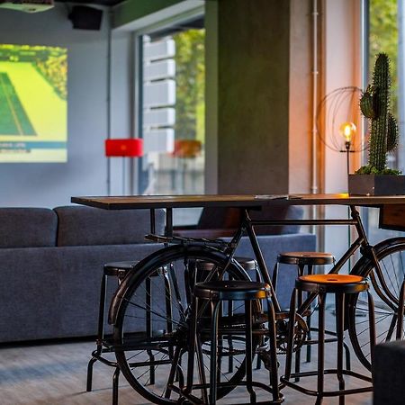 Sport Hotel Gym + Spa Covilhã Dış mekan fotoğraf